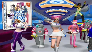 Space Channel 5: Part 2 (United Game Artists - Dreamcast - 2002)