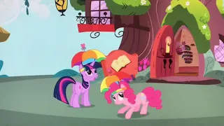 My little pony friendship is magic feeling pinkie keen