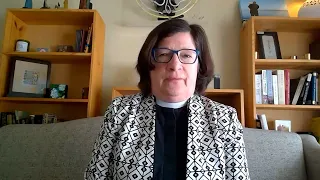 A message about the Youth Gathering | Presiding Bishop Elizabeth Eaton | February 4, 2022