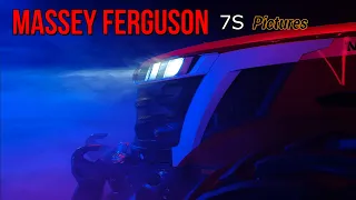 Massey Ferguson 7S Pictures