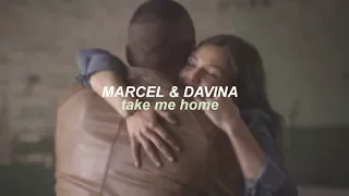 Marcel & Davina | Take me home