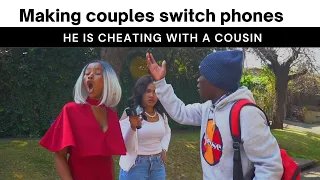 NIYATHEMBANA NA? EP134 | He is cheating with a cousin.We called the cousin