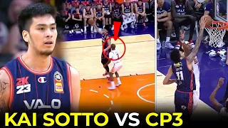 7’3 Kai Sotto PINOSTEHAN si CP3, Adelaide BINAGYO ng tres ang Phoenix Suns! | Kai 11pts Highlights!