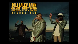 Bigg Frankii Ft Avi S, Jor'Dan -Zoli Lalev Tann (Olamide - Infinity ft Omah Lay Cover) Visualizer