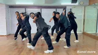 Not ramaiya vastavaiya extended #jawan Dance cover | kunal more | Shahrukh Khan | trending song #srk