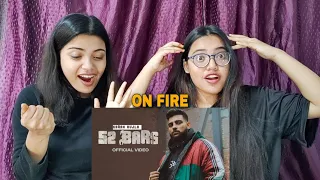 52 Bars - Karan Aujla Reaction | Ikky | Four You EP | First song | Latest Punjabi Song 2023