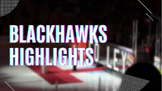 Chicago Blackhawks vs. San Jose Sharks Highlights|| April 14, 2022