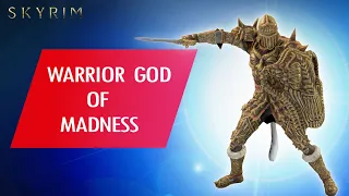 Skyrim Anniversary: How to Make an OP WARRIOR GOD of MADNESS Build...