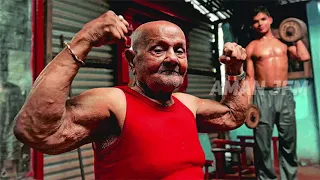 Manohar Aich | Long Lived Bodybuilder | 104 Years | Aman JFM