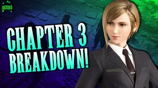 Final Fantasy VII Rebirth - Chapter 3 FULL Story Breakdown!!! New Turk In Town!