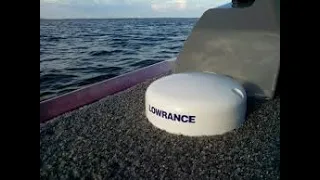 Компас Lowrance Point-1 легенда ? Или косяки неизбежны?