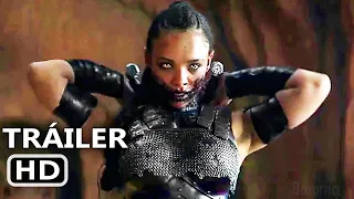 MORTAL KOMBAT "Scorpion Meets Sub-Zero" Official HD Trailer (NEW 2021) Action Movie