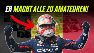 F1-Show: Die Rennanalyse Spa | Großer Preis von Belgien 2023