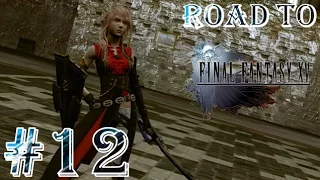 Lightning Returns: Final Fantasy XIII - Road to Final Fantasy XV - Part 12 - An Angel's Tears