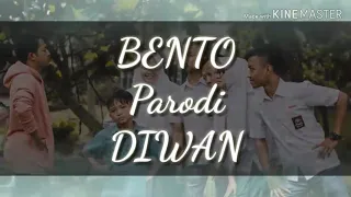 LAGU BENTO PARODI DIWAN - PUTIH ABU ABU Ft FIKRIFADLU!