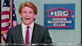 Home Shopping Club Overnight (KARE; Oct. 1987)