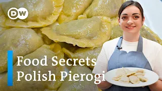 Pierogi - How Authentic Polish Dumplings Are Made | Food Secrets Ep. 20