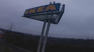 Diving the IKEA Sign | FPV Freestyle