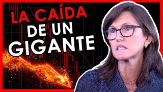 💥Las 3 PEORES INVERSIONES de CATHIE WOOD l 👉🏼 ARK INVEST esta ACABADA ? [ Se ANALIZAN 3 ACCIONES ]