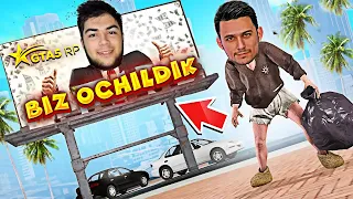 SOQANI BOS UKA | NO'LDAN MILLIONGACHA #3 | GTA 5 RP ( ROCKFORD) PROMO - BEK