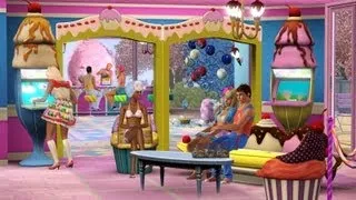 The Sims 3 Katy Perry Sweet Treats Official Trailer