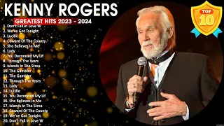 Kenny Rogers Greatest Hits 📀 Kenny Rogers Greatest Hits Full Album 📀 You Decorated My Life