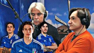 Caressa durissimo contro i giocatori che scommettono! #Zaniolo #Tonali #Fagioli