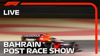 F1 LIVE: Bahrain GP Post-Race Show