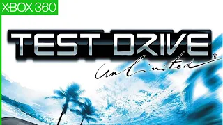 Playthrough [360] Test Drive Unlimited - Part 1 of 2