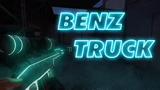 Lil Peep - Benz Truck ❤ Fragmovie Standoff 2 | Highlight