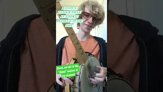 How banjo works!