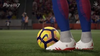 FIFA 17: Neymar's New Boots |Nike Hypervenom NJR X JORDAN| - Goals/Skills - by Pirelli7