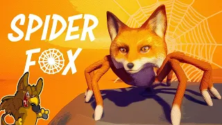 SPIDER FOX - YES, THIS IS ACTUALLY A REAL GAME