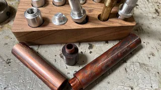 Custom/Bespoke Pen Turning Part 4- Shaping and Finishing