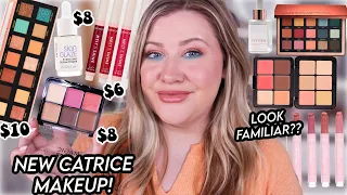 CATRICE LAUNCHED SO MANY NEW PRODUCTS! ALL $10 & UNDER!