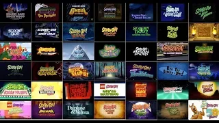 50 Years of Scooby-Doo Films!