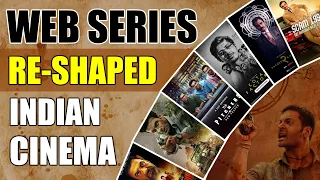 Top 7 INDIAN WEB SERIES That Made History💥👌