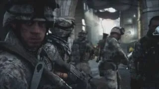 Battlefield 3 - Eminem - Till I Collapse Trailer ReMiX  [ HD ]