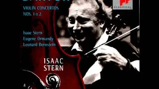 Bartok-Violin Concerto no  1 (Complete)