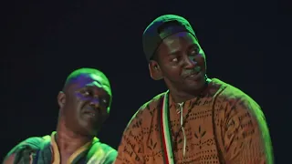 Maane - Guine Fare Moribaya & Bassidi Kone, Thomas Guei, Sana Camara