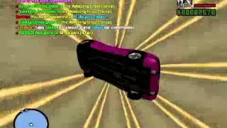 grand theft auto san andreas multiplayer EP 1