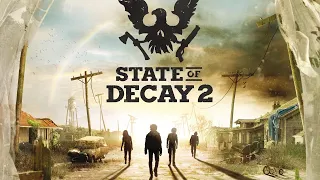 Começando o jogo - State of Decay 2