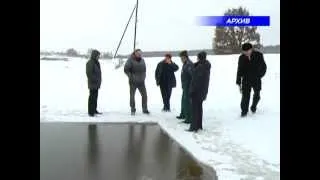 О правилах безопасности во время купания