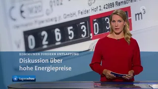 tagesschau 20:00 Uhr, 17.09.2022