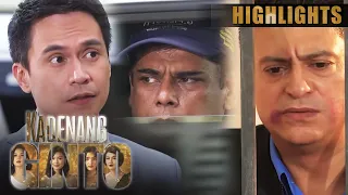 Hector, pinamanmanan si Bernard | Kadenang Ginto (With Eng Subs)