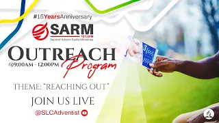 SARM Anniversary Celebration '24 || Sabbath Outreach Program || 10.02.24