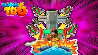 JAK SILNÁ JE PIRÁTSKÁ ULTIMÁTNÍ FORMA?? | Bloons TD 6