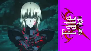 【MAD】Fate/Stay Night : Heaven's Feel Trilogy OP 2