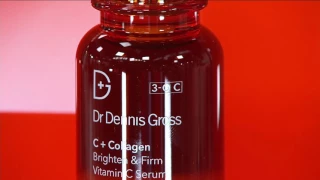 Dr. Gross C+ Collagen Bright & Firm Vitamin C Serum Auto-Delivery on QVC