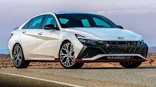 Review  The 2022 Elantra N is Hyundai’s hot rod